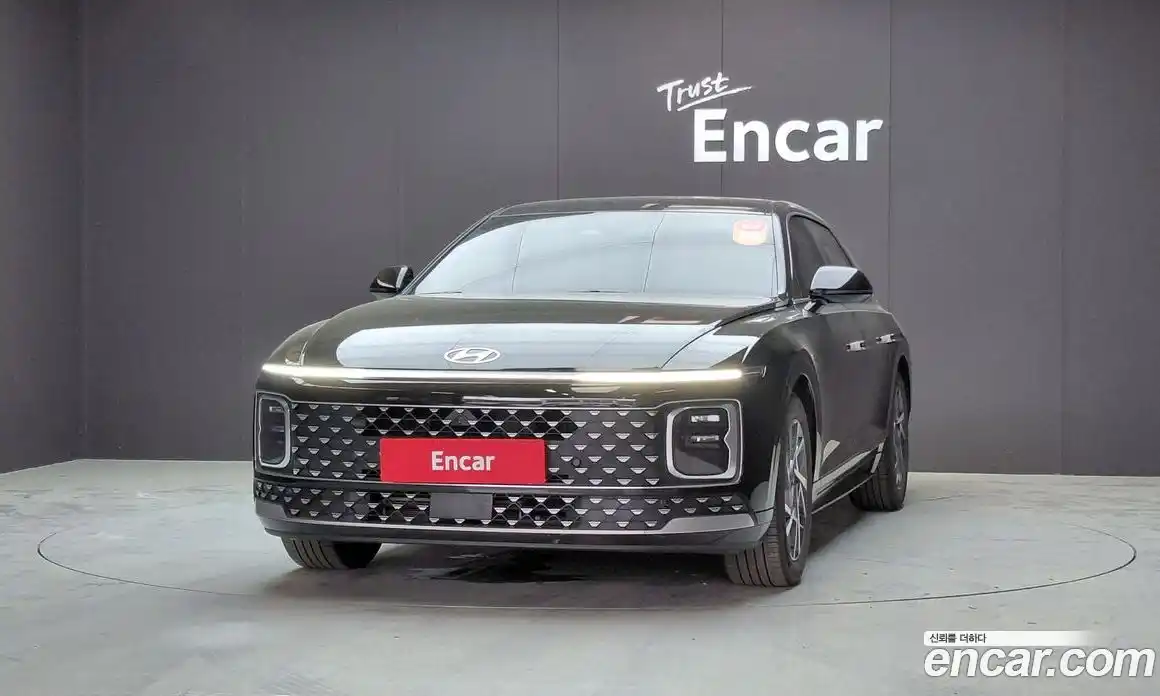 Hyundai Grandeur 2023 1.6 автомат (гидро), фото 3