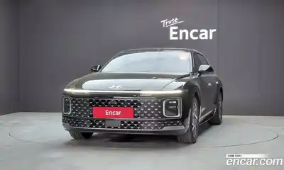 Hyundai Grandeur 2023 1.6 автомат (гидро), миниатюра 3