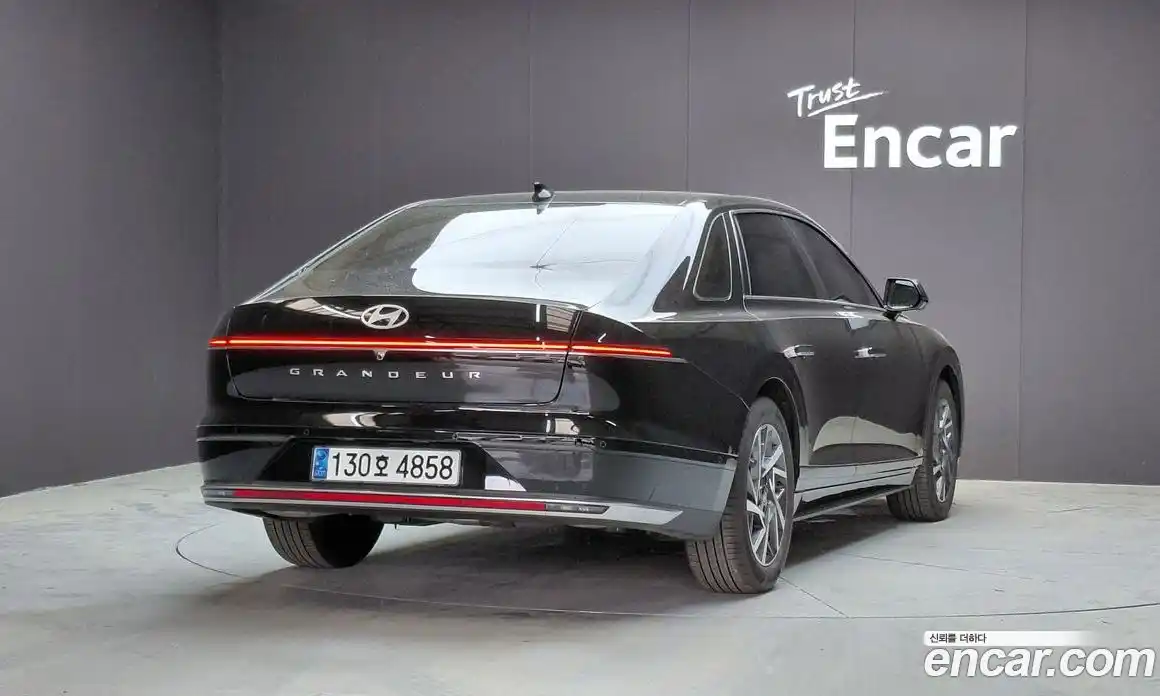 Hyundai Grandeur 2023 1.6 автомат (гидро), фото 4