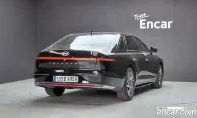Hyundai Grandeur 2023 1.6 автомат (гидро), миниатюра 4