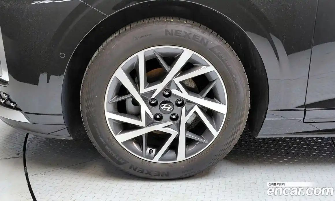 Hyundai Grandeur 2023 1.6 автомат (гидро), фото 5