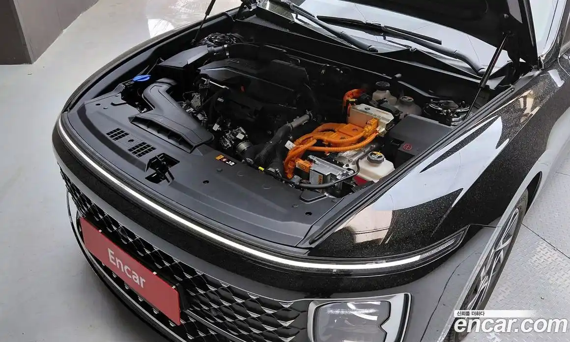Hyundai Grandeur 2023 1.6 автомат (гидро), фото 6