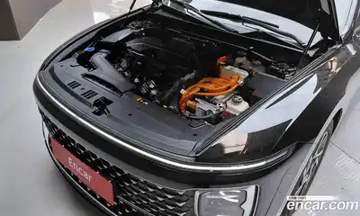 Hyundai Grandeur 2023 1.6 автомат (гидро), миниатюра 6