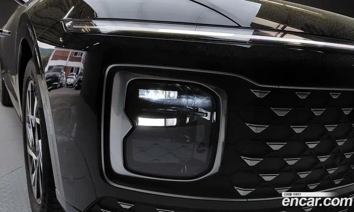 Hyundai Grandeur 2023 1.6 автомат (гидро), фото 8