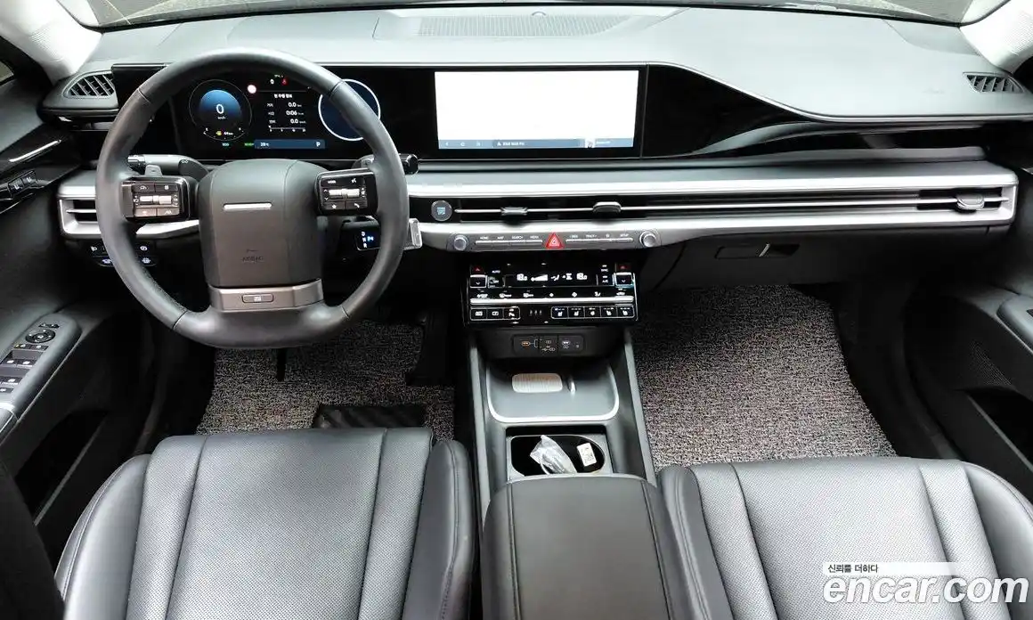 Hyundai Grandeur 2023 1.6 автомат (гидро), фото 10