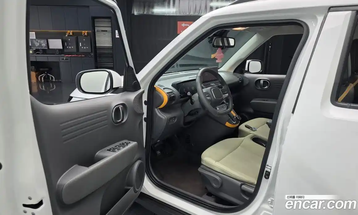 Hyundai Casper 2025 1.0 автомат (гидро), фото 12