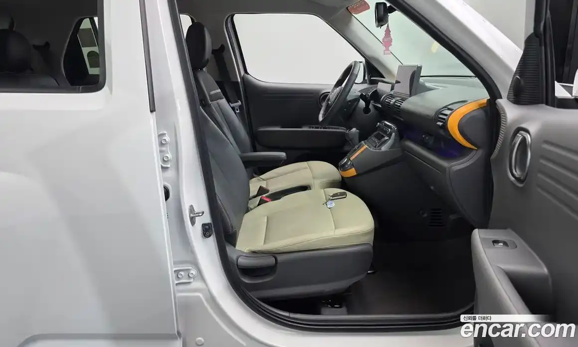 Hyundai Casper 2025 1.0 автомат (гидро), фото 16