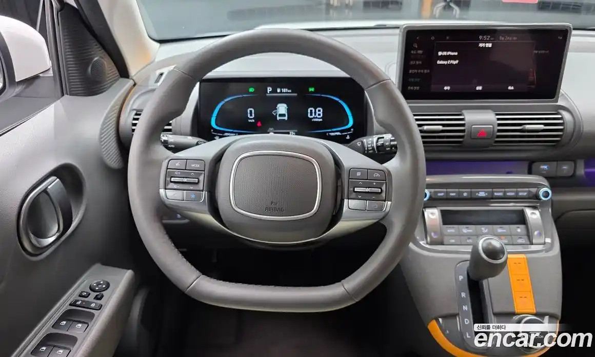 Hyundai Casper 2025 1.0 автомат (гидро), фото 18
