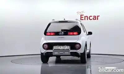 Hyundai Casper 2025 1.0 автомат (гидро), миниатюра 3