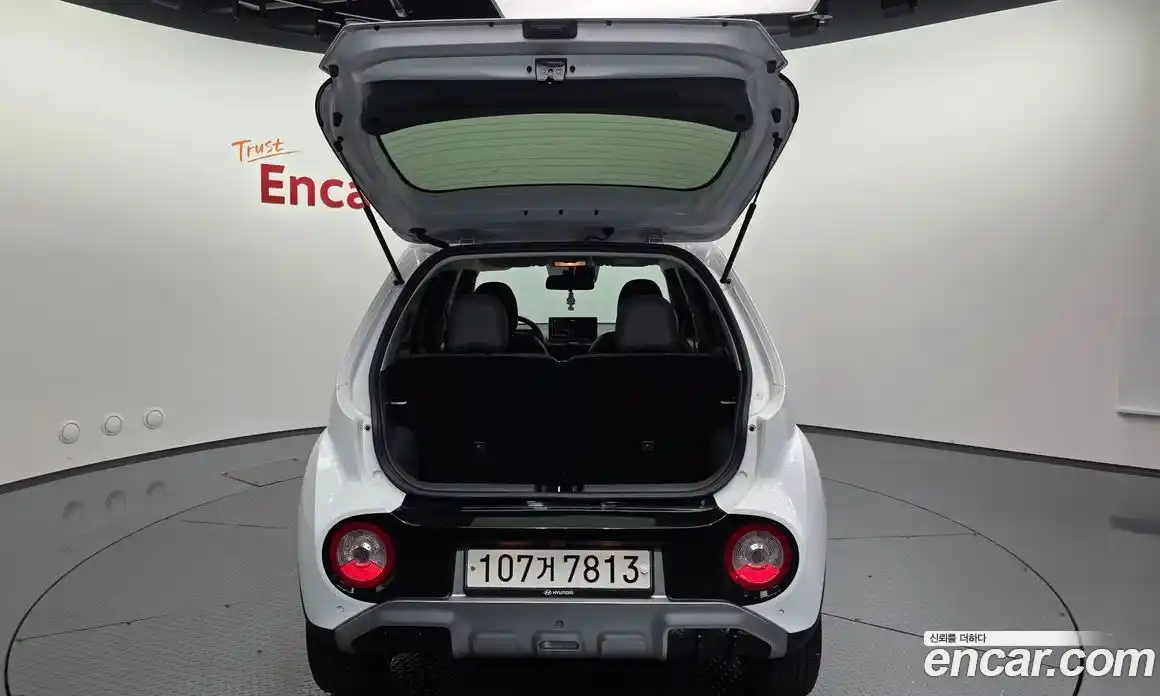 Hyundai Casper 2025 1.0 автомат (гидро), фото 31