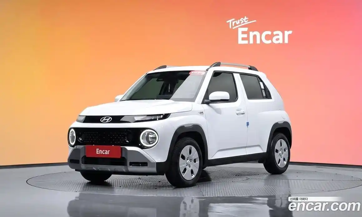 Hyundai Casper 2025 1.0 автомат (гидро), фото 32