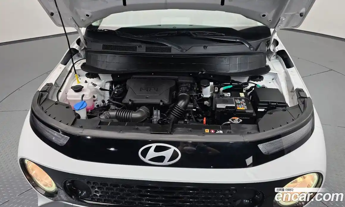 Hyundai Casper 2025 1.0 автомат (гидро), фото 5