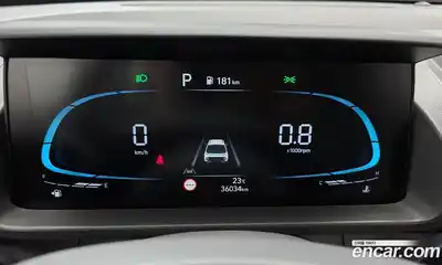 Hyundai Casper 2025 1.0 автомат (гидро), миниатюра 10