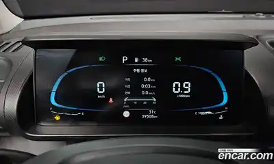 Hyundai Casper 2022 1.0 автомат (гидро), миниатюра 11