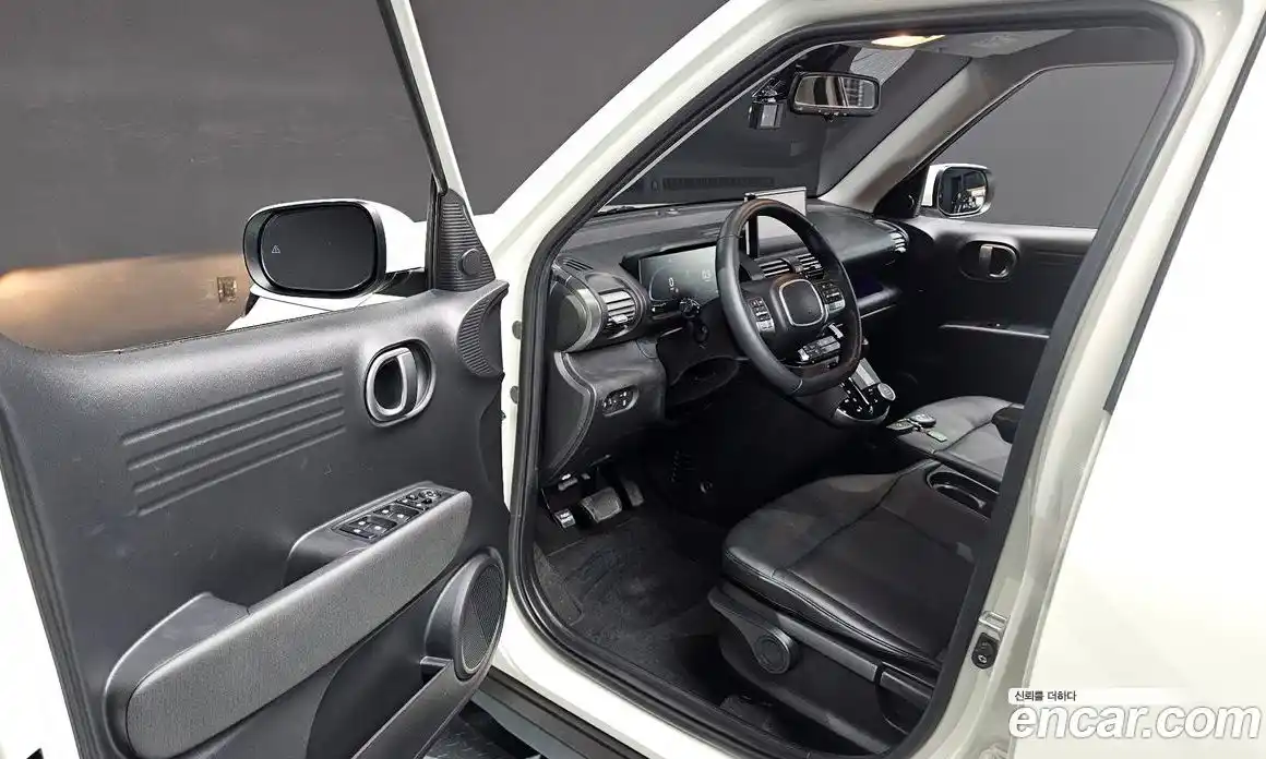 Hyundai Casper 2022 1.0 автомат (гидро), фото 13