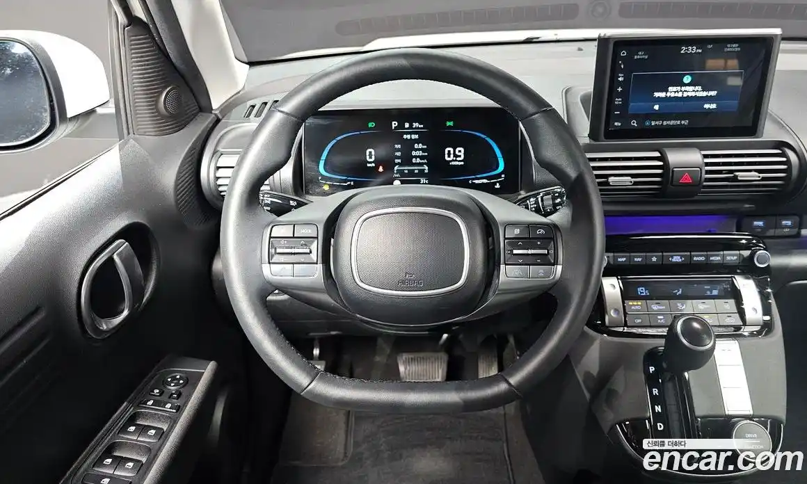 Hyundai Casper 2022 1.0 автомат (гидро), фото 19