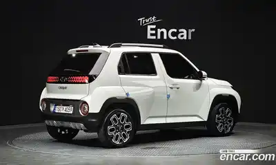 Hyundai Casper 2022 1.0 автомат (гидро), миниатюра 2