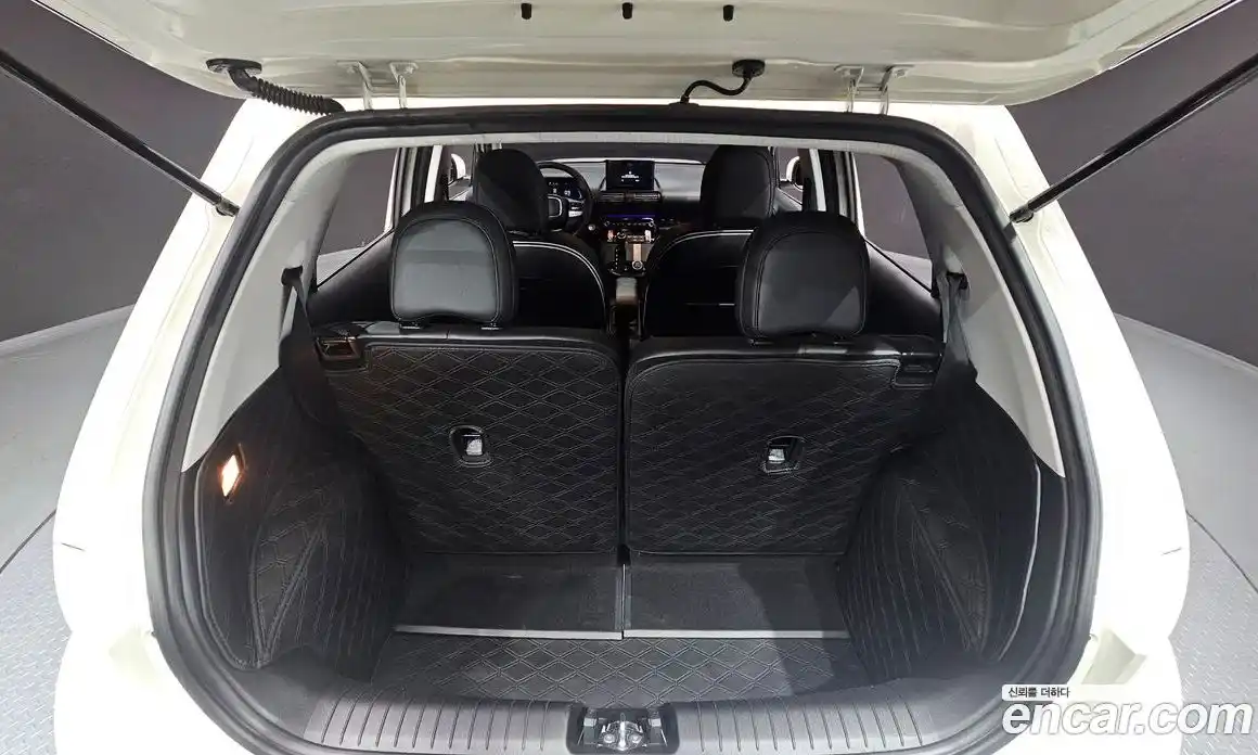 Hyundai Casper 2022 1.0 автомат (гидро), фото 22