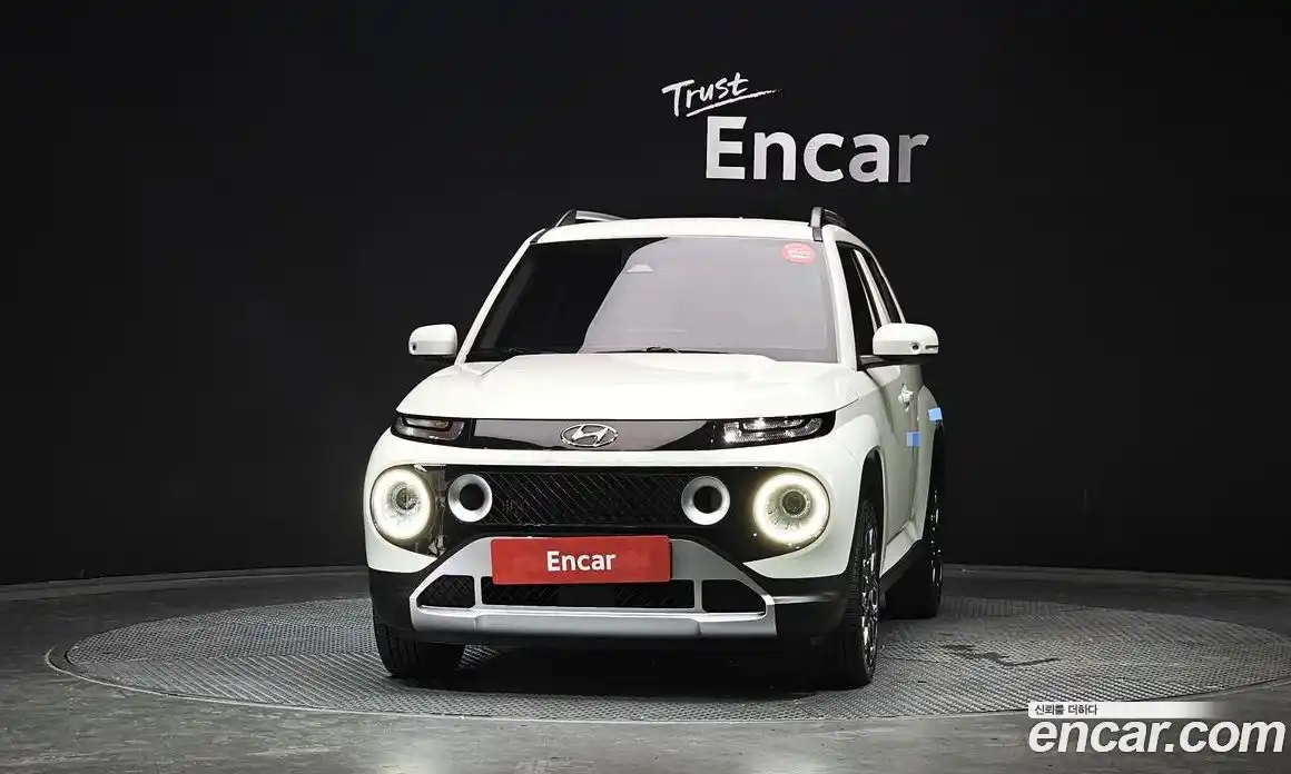 Hyundai Casper 2022 1.0 автомат (гидро), фото 3