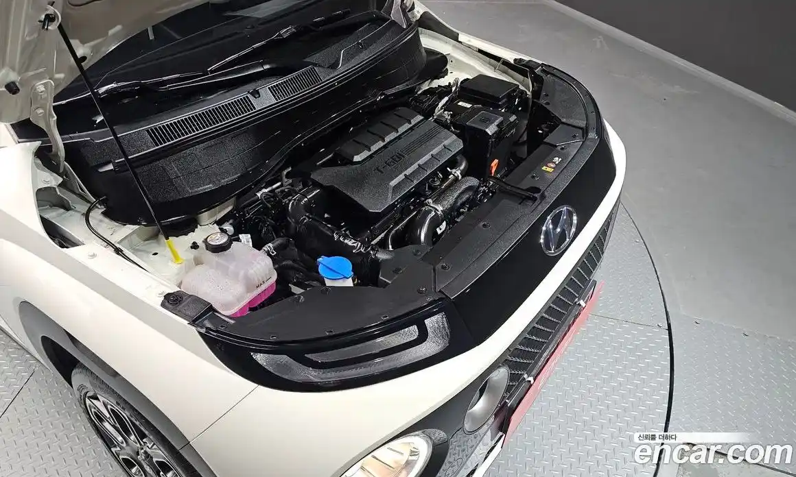 Hyundai Casper 2022 1.0 автомат (гидро), фото 6