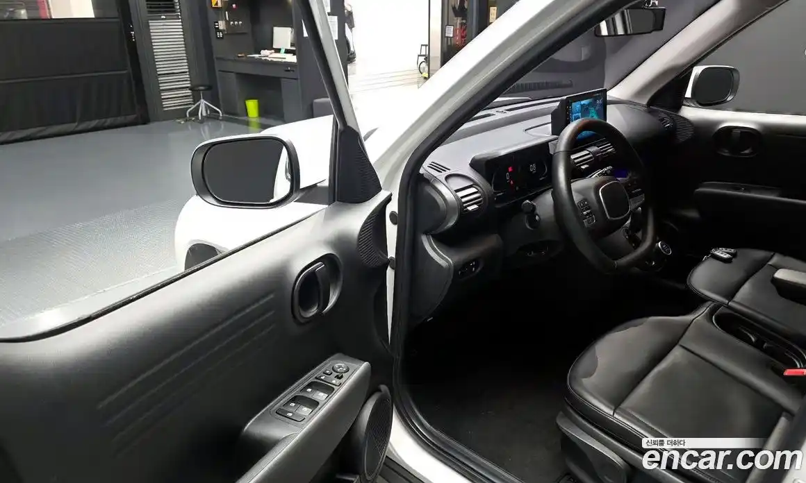 Hyundai Casper 2022 1.0 автомат (гидро), фото 13