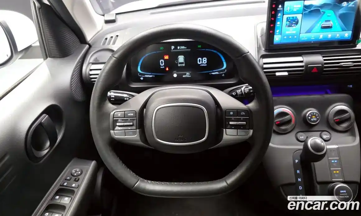 Hyundai Casper 2022 1.0 автомат (гидро), фото 19