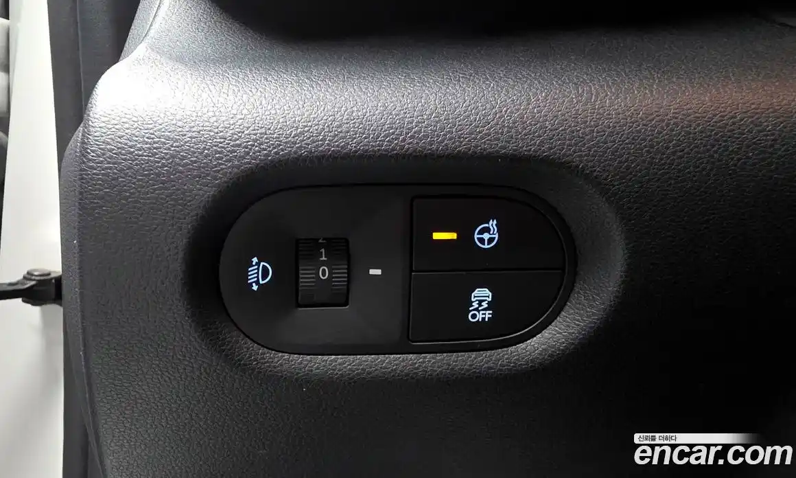 Hyundai Casper 2022 1.0 автомат (гидро), фото 22