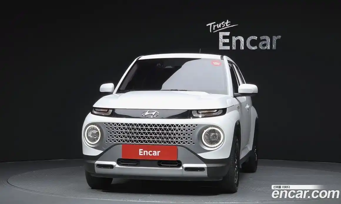 Hyundai Casper 2022 1.0 автомат (гидро), фото 3