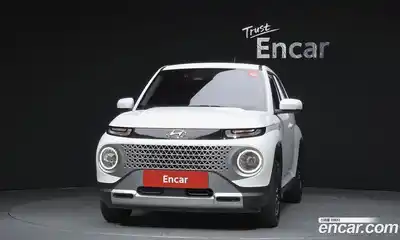 Hyundai Casper 2022 1.0 автомат (гидро), миниатюра 3