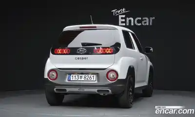 Hyundai Casper 2022 1.0 автомат (гидро), миниатюра 4