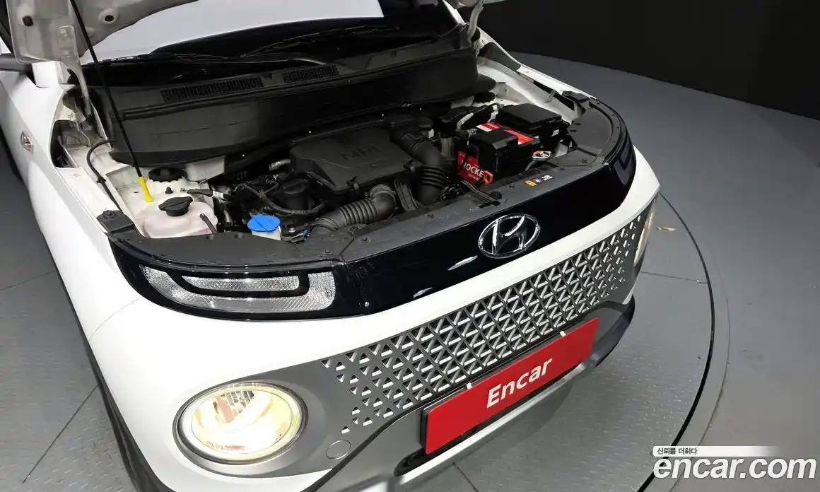 Hyundai Casper 2022 1.0 автомат (гидро), фото 6