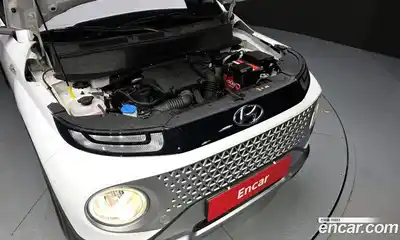 Hyundai Casper 2022 1.0 автомат (гидро), миниатюра 6
