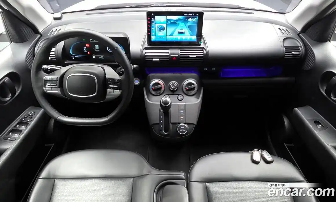 Hyundai Casper 2022 1.0 автомат (гидро), фото 10