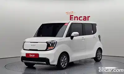 Kia Ray, 2025, 4 583 км