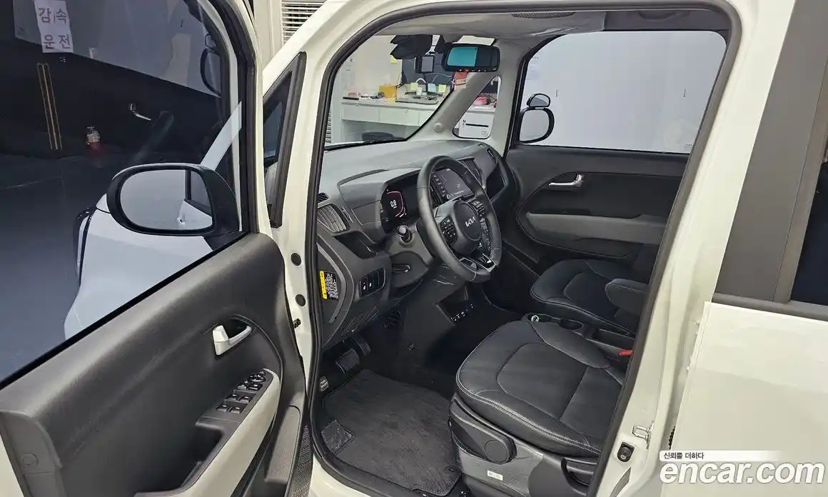 Kia Ray 2025 1.0 автомат (гидро), фото 13