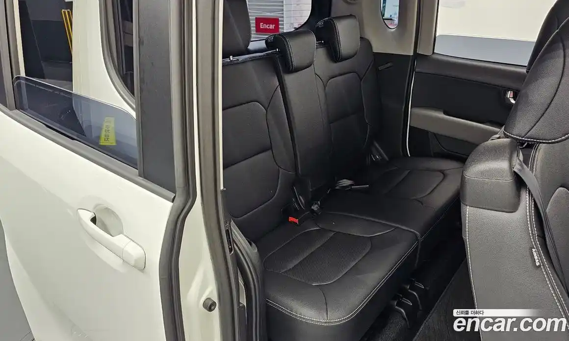 Kia Ray 2025 1.0 автомат (гидро), фото 16