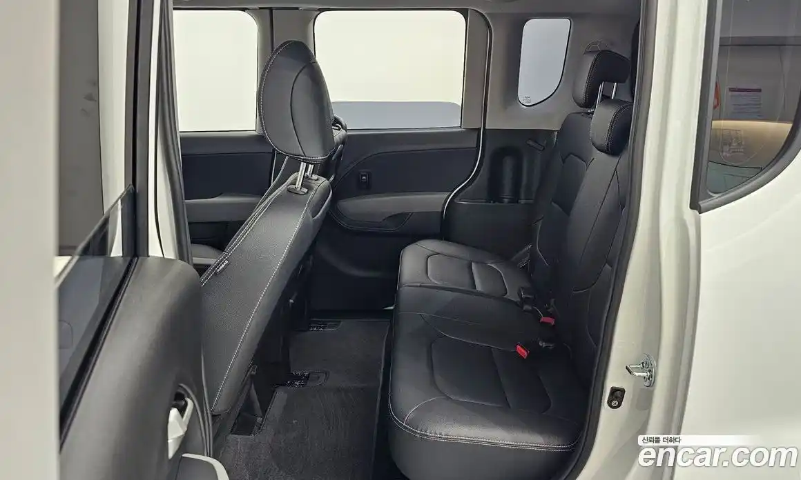 Kia Ray 2025 1.0 автомат (гидро), фото 18