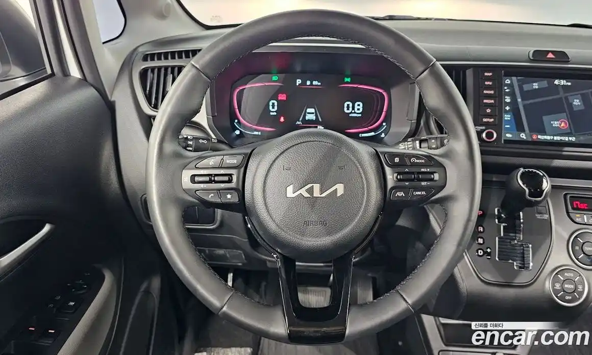 Kia Ray 2025 1.0 автомат (гидро), фото 19