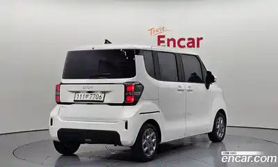 Kia Ray 2025 1.0 автомат (гидро), миниатюра 2