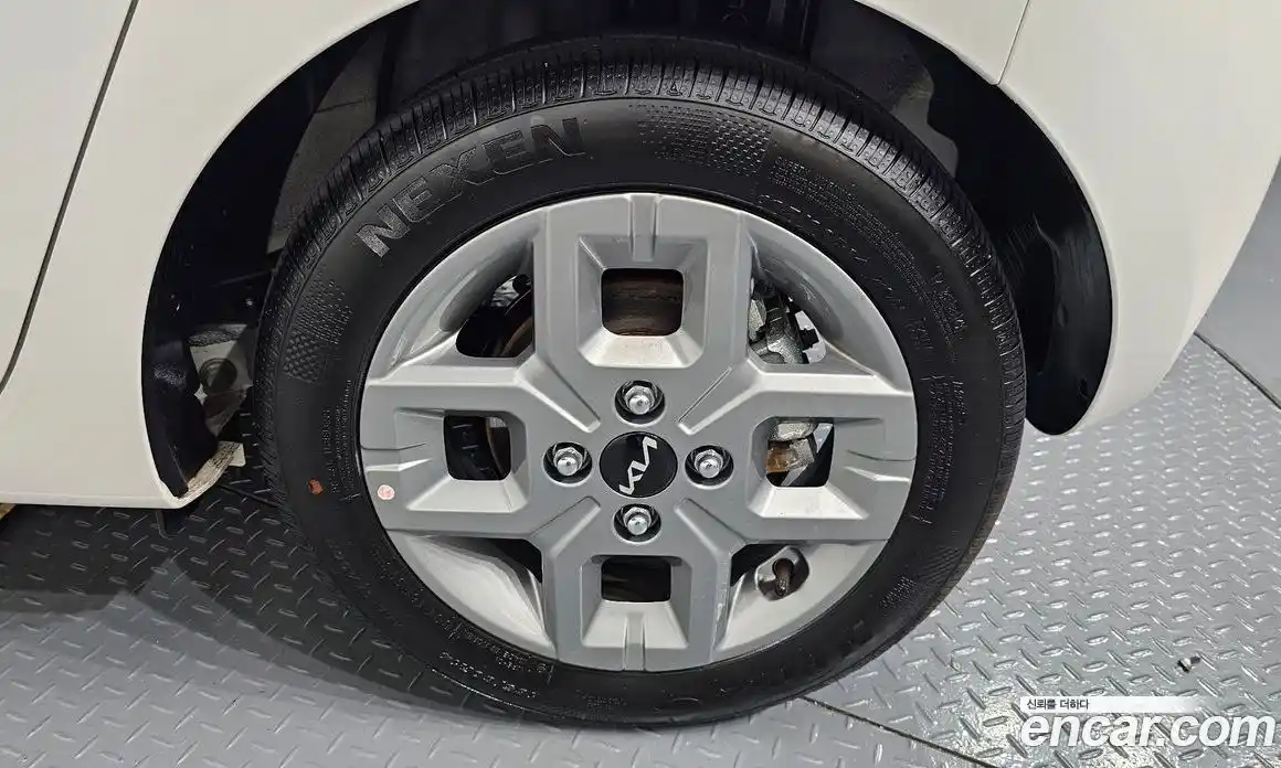 Kia Ray 2025 1.0 автомат (гидро), фото 7