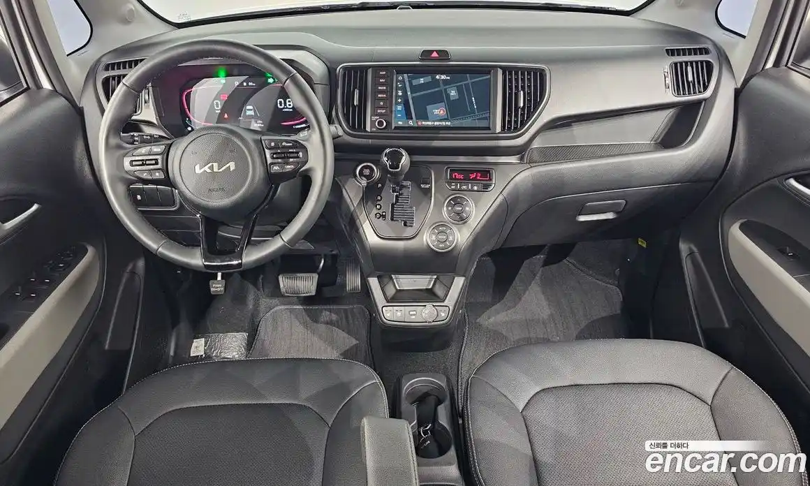 Kia Ray 2025 1.0 автомат (гидро), фото 10