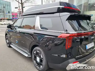 Kia Carnival, 2026, 4 700 км