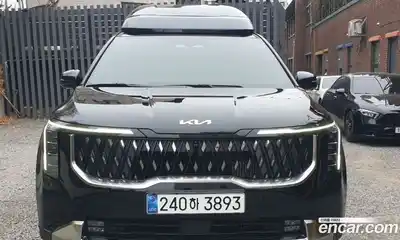 Kia Carnival 2026 1.6 автомат (гидро), миниатюра 3