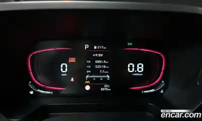 Kia Ray 2024 1.0 автомат (гидро), миниатюра 11