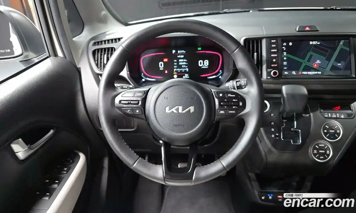 Kia Ray 2024 1.0 автомат (гидро), фото 19