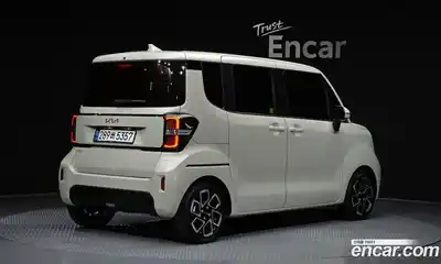 Kia Ray 2024 1.0 автомат (гидро), миниатюра 2