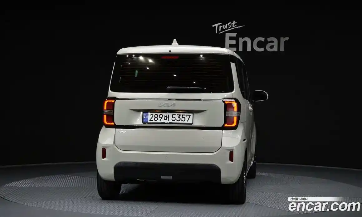 Kia Ray 2024 1.0 автомат (гидро), фото 4
