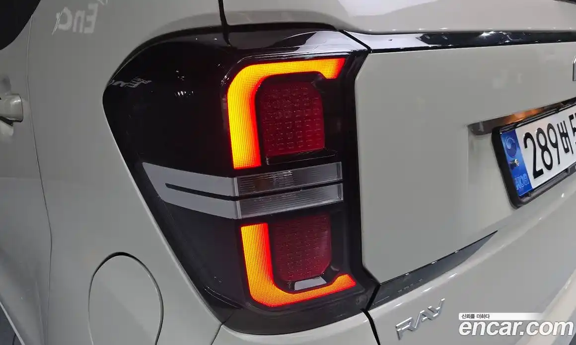 Kia Ray 2024 1.0 автомат (гидро), фото 9