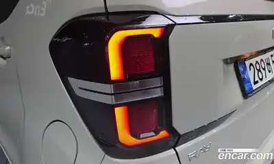 Kia Ray 2024 1.0 автомат (гидро), миниатюра 9