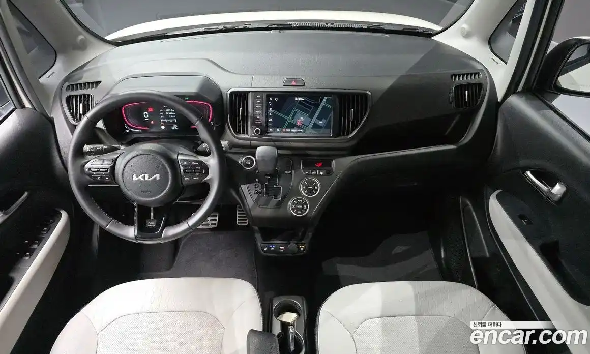 Kia Ray 2024 1.0 автомат (гидро), фото 10